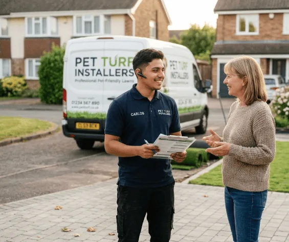 Pet Turf Installation Mesa, AZ FAQs