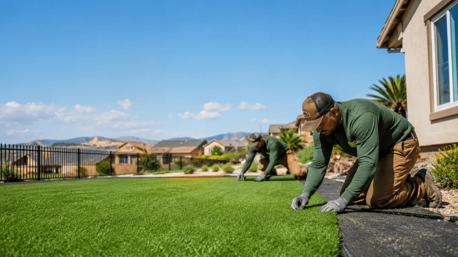 Pet Turf Installation in Mesa, AZ near me